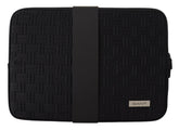 Gant Black Padded Pouch Bag Zipper Cover Sleeve Case -   -  Gant.